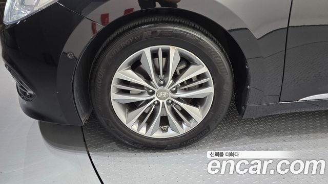 Hyundai Grandeur 2016 — photo 5