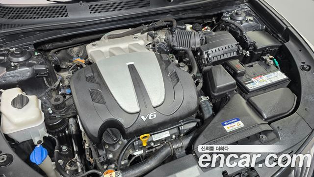 Hyundai Grandeur 2016 — photo 6