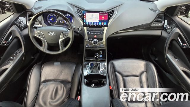 Hyundai Grandeur 2016 — photo 7