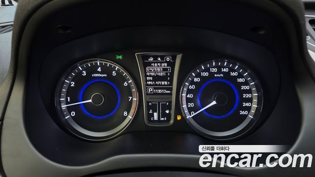 Hyundai Grandeur 2016 — photo 8