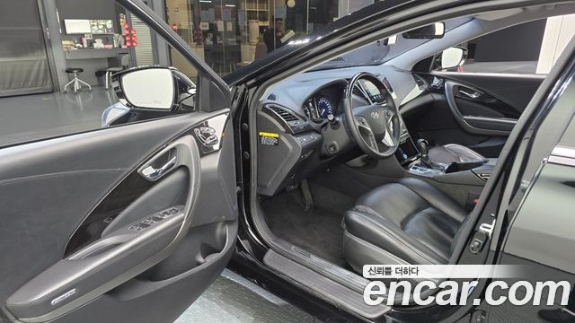 Hyundai Grandeur 2016 — photo 10