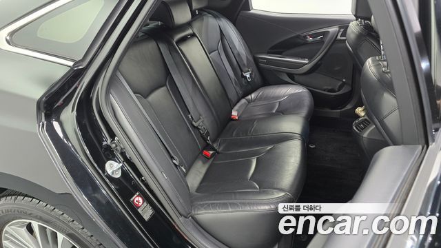 Hyundai Grandeur 2016 — photo 11