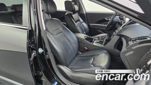 Hyundai Grandeur 2016 — photo 12