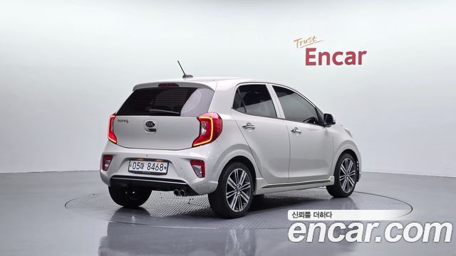 Kia morning 2018 — photo 2
