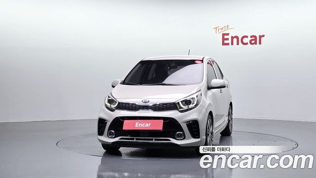Kia morning 2018 — photo 3
