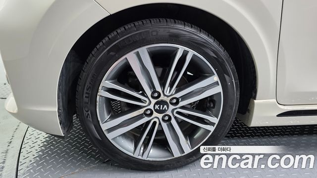 Kia morning 2018 — photo 5