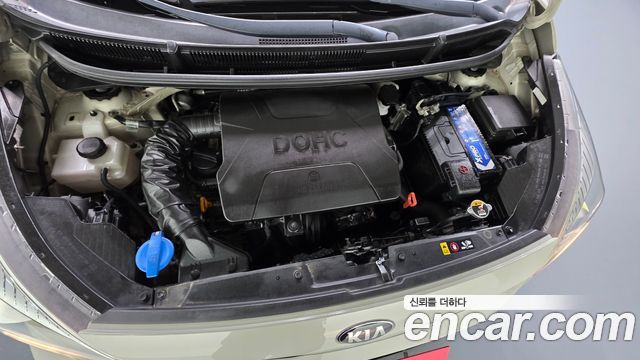 Kia morning 2018 — photo 6