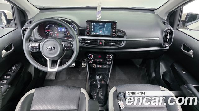 Kia morning 2018 — photo 10