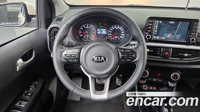 Kia morning 2018 — photo 19