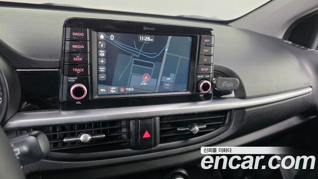 Kia morning 2018 — photo 21