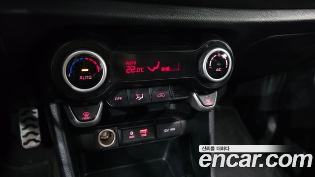 Kia morning 2018 — photo 22
