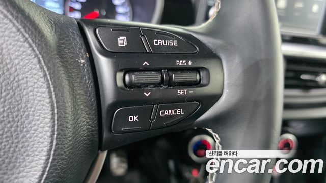 Kia morning 2018 — photo 25