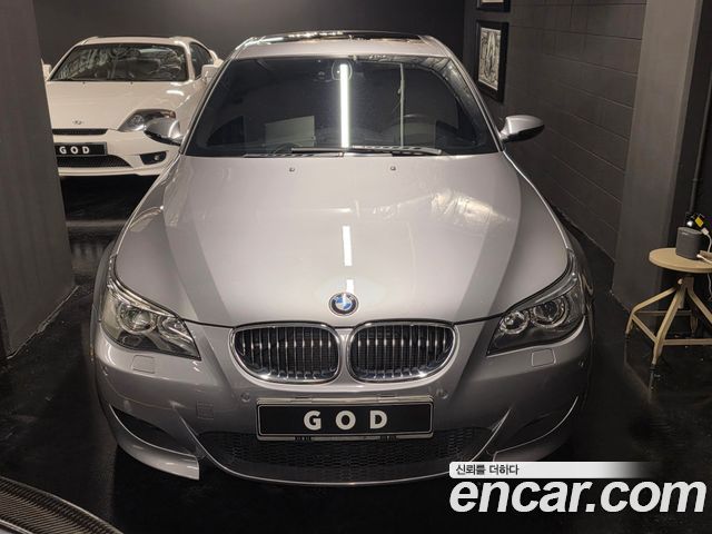 BMW M5 2006 — photo 3