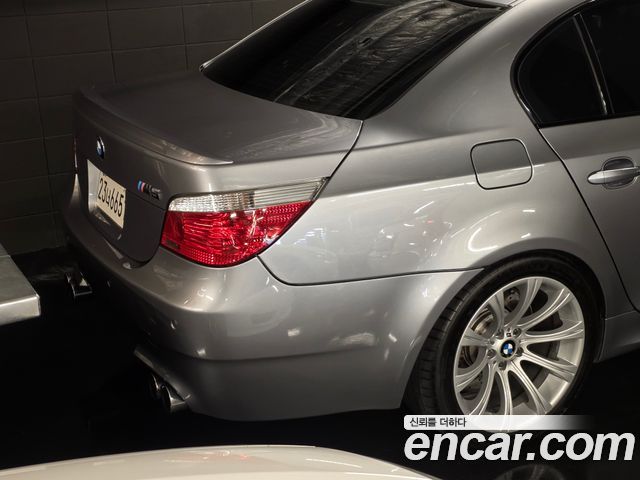 BMW M5 2006 — photo 4