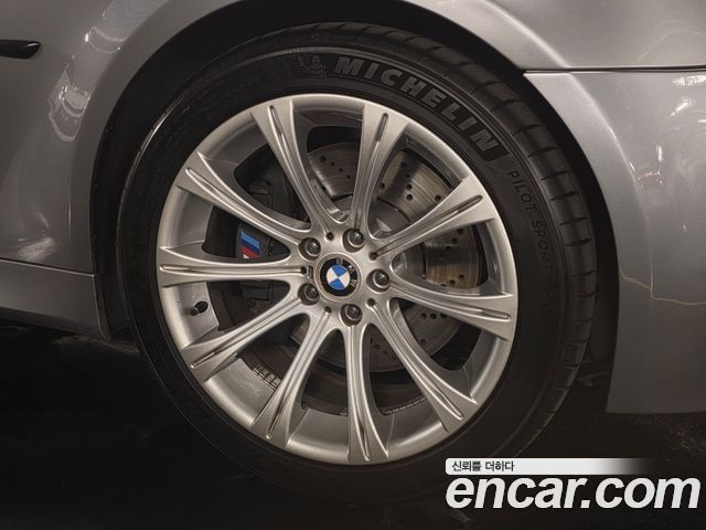 BMW M5 2006 — photo 5
