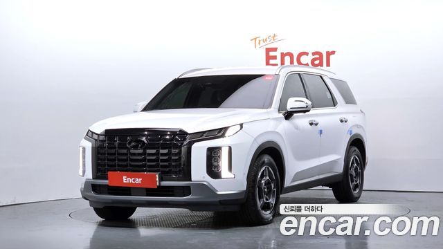 Hyundai Palisade 2023 — photo 1