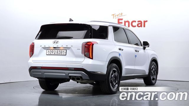Hyundai Palisade 2023 — photo 2