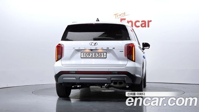 Hyundai Palisade 2023 — photo 4