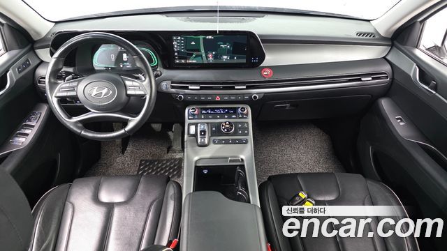 Hyundai Palisade 2023 — photo 10