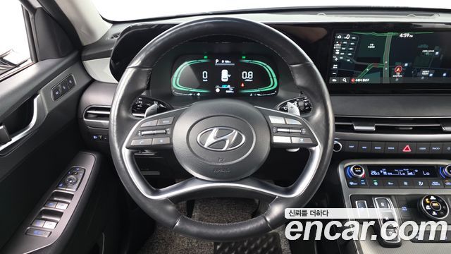 Hyundai Palisade 2023 — photo 20