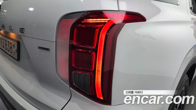 Hyundai Palisade 2023 — photo 9
