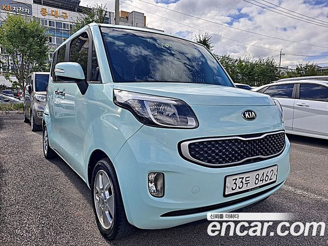 Kia RAY 2014 — photo 2
