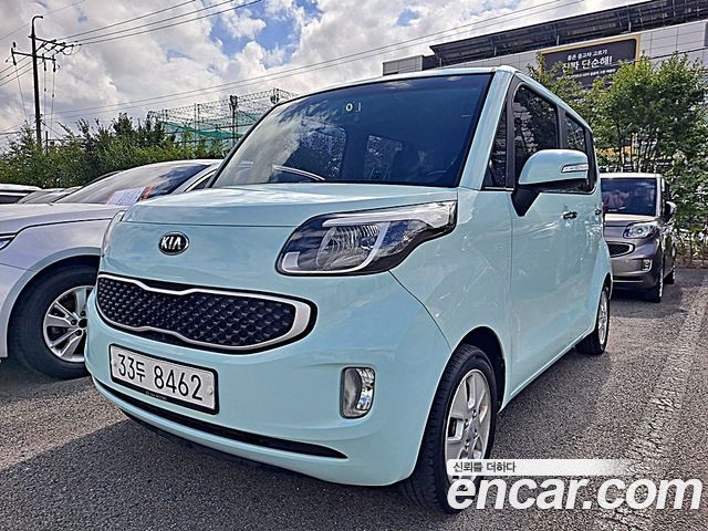 Kia RAY 2014 — photo 3