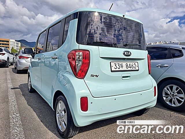 Kia RAY 2014 — photo 4