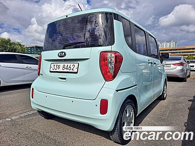 Kia RAY 2014 — photo 5