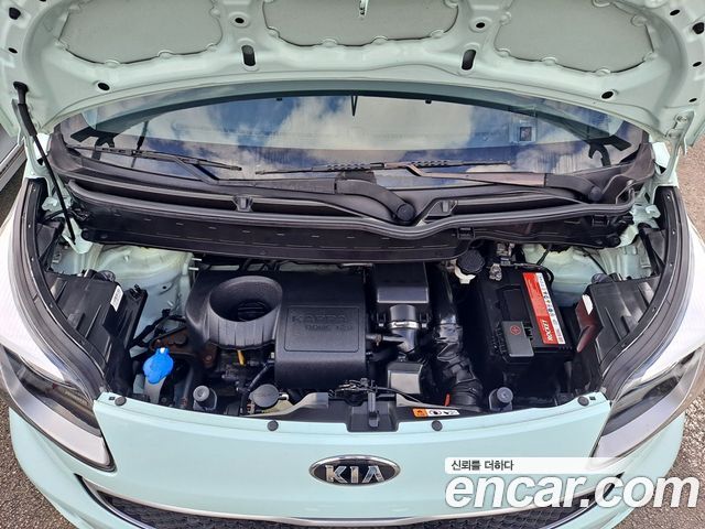 Kia RAY 2014 — photo 7