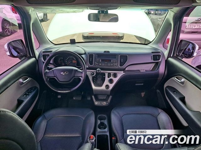 Kia RAY 2014 — photo 9