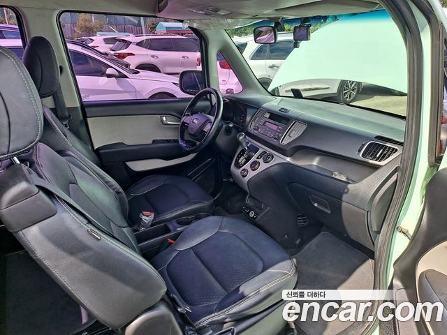 Kia RAY 2014 — photo 12