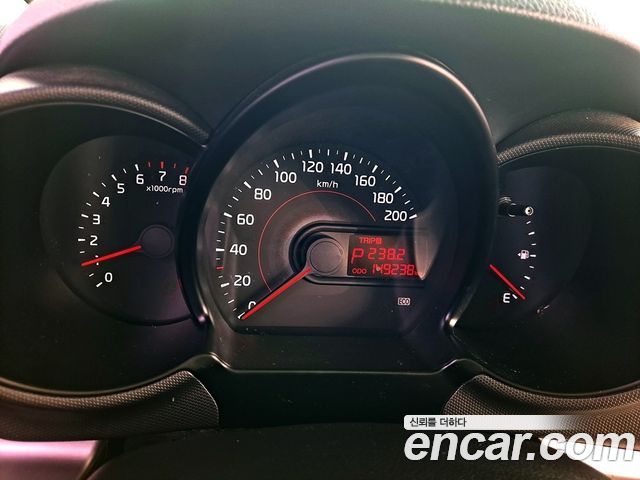 Kia RAY 2014 — photo 14