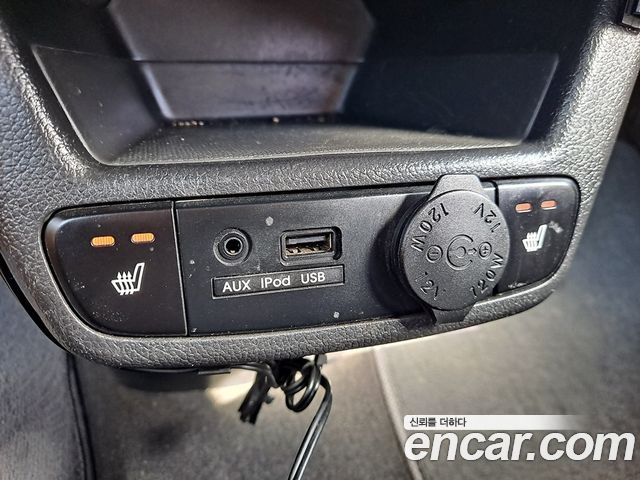 Kia RAY 2014 — photo 16