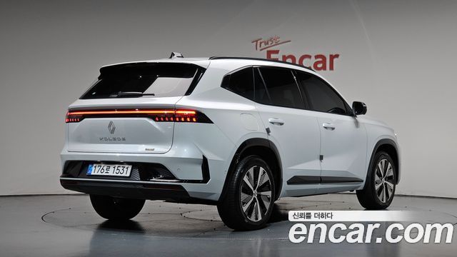 Renault Korea Grand Koleos 2025 — photo 2