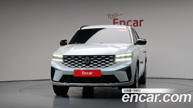 Renault Korea Grand Koleos 2025 — photo 3