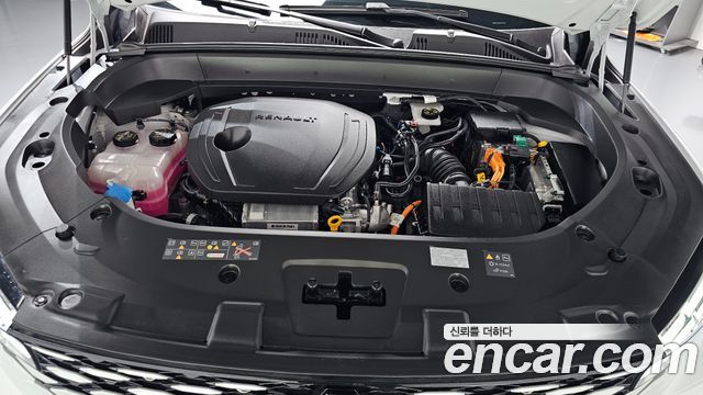 Renault Korea Grand Koleos 2025 — photo 6