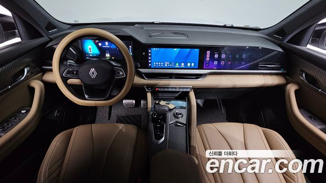 Renault Korea Grand Koleos 2025 — photo 10