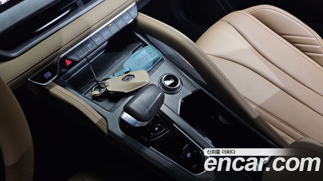 Renault Korea Grand Koleos 2025 — photo 12