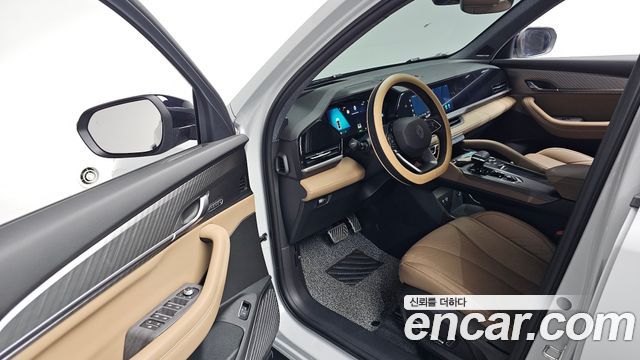 Renault Korea Grand Koleos 2025 — photo 13