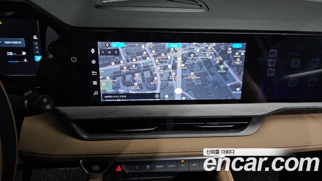 Renault Korea Grand Koleos 2025 — photo 20