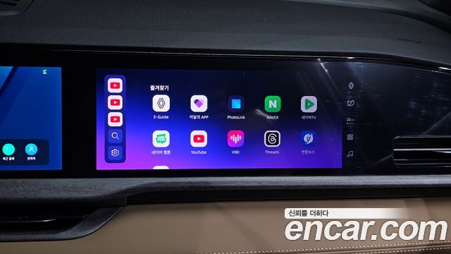 Renault Korea Grand Koleos 2025 — photo 24