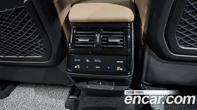 Renault Korea Grand Koleos 2025 — photo 25