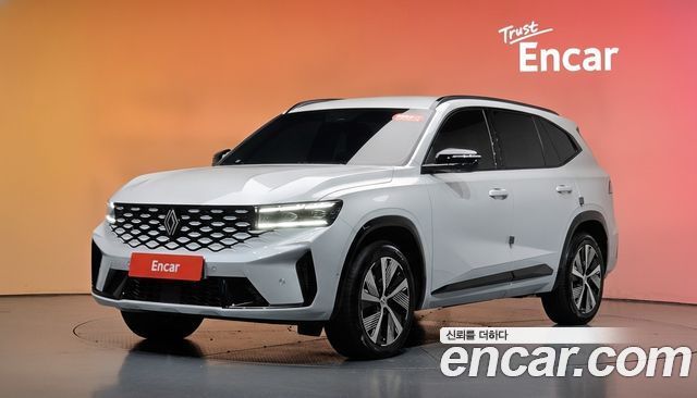 Renault Korea Grand Koleos 2025 — photo 1