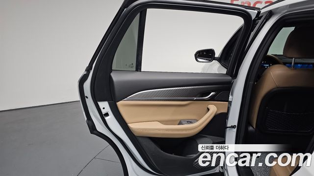 Renault Korea Grand Koleos 2025 — photo 15