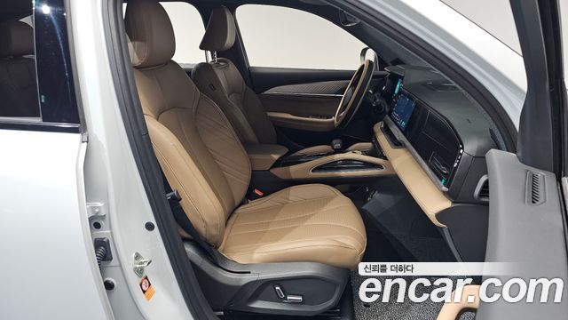 Renault Korea Grand Koleos 2025 — photo 16