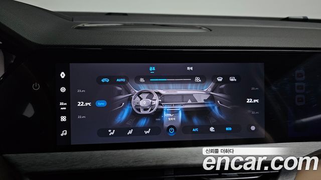 Renault Korea Grand Koleos 2025 — photo 28