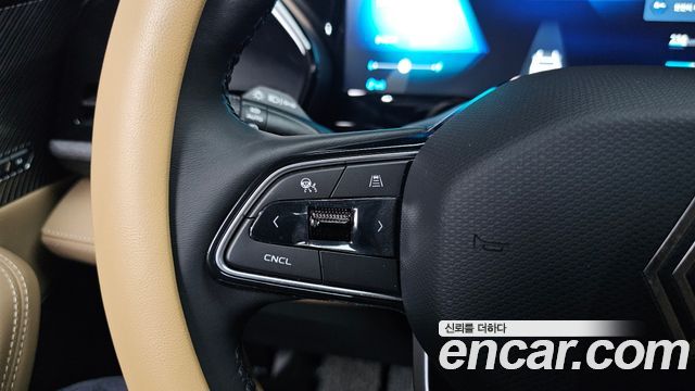 Renault Korea Grand Koleos 2025 — photo 36