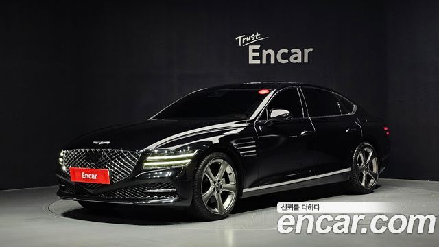 Genesis G80 2021 — photo 1