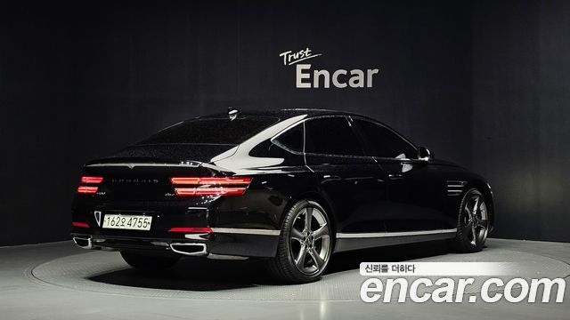 Genesis G80 2021 — photo 2